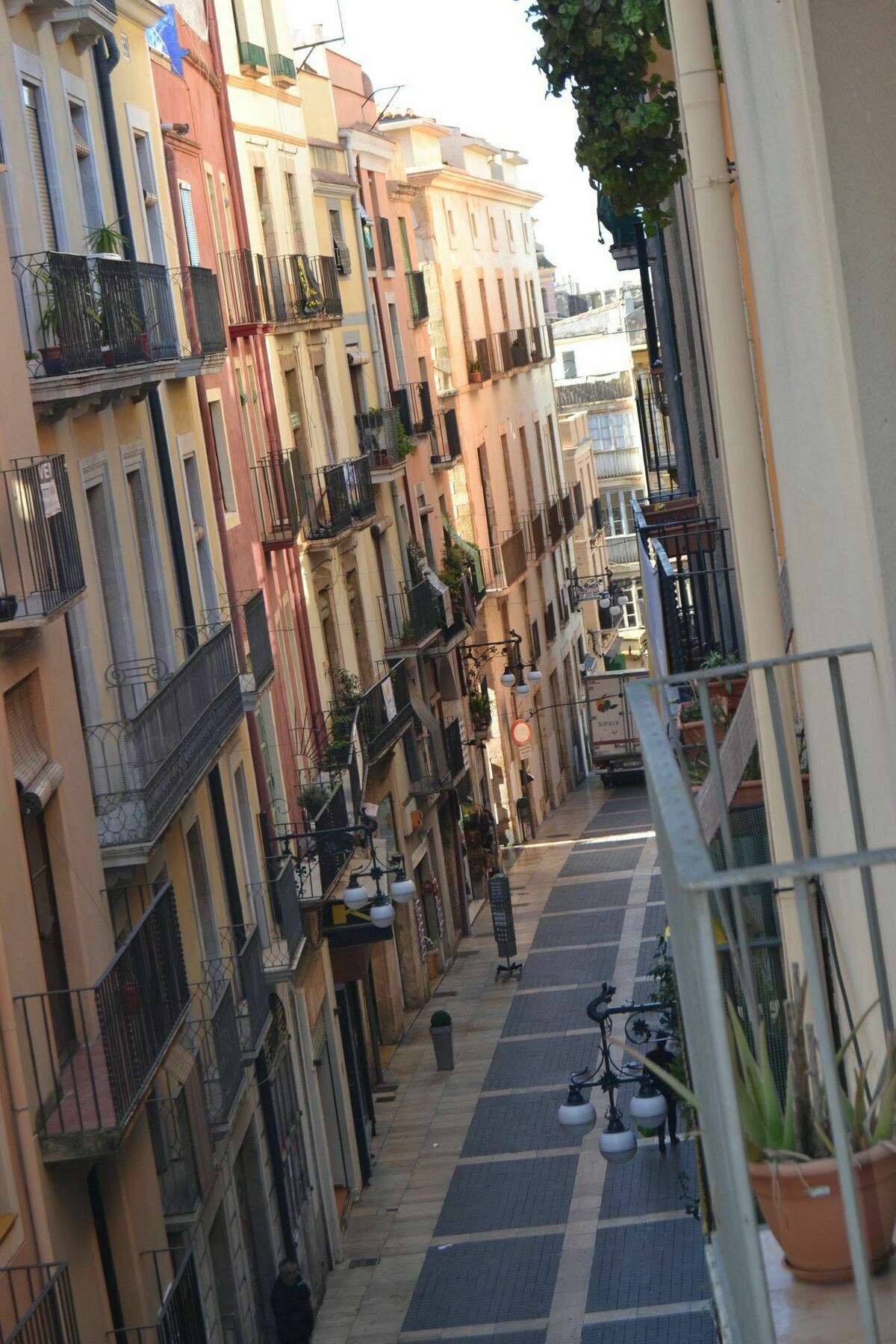 Ram Rooms R.C. Tarragona Exterior foto